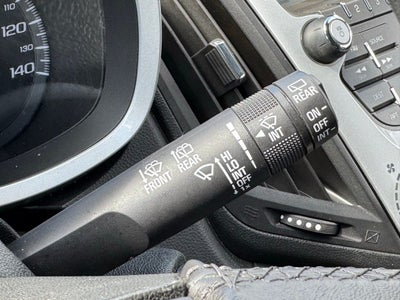 2015 Chevrolet Equinox LTZ