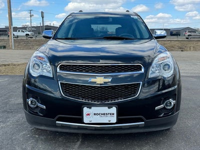 2015 Chevrolet Equinox LTZ