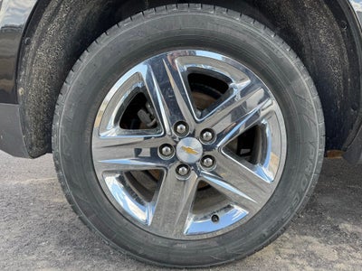 2015 Chevrolet Equinox LTZ