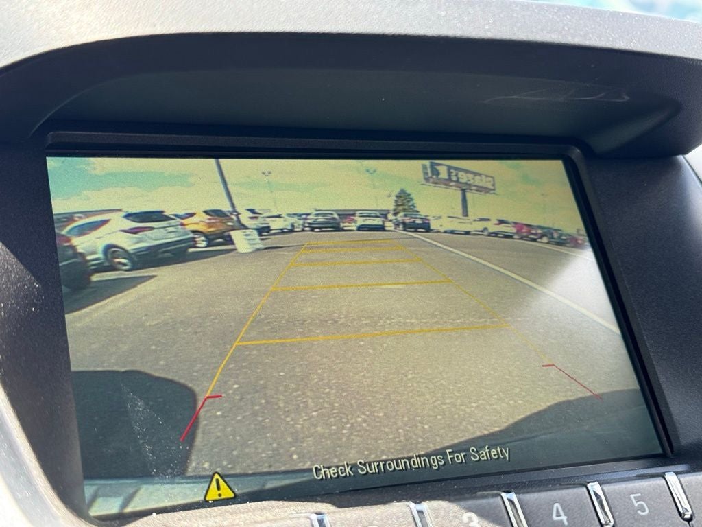 2015 Chevrolet Equinox LTZ