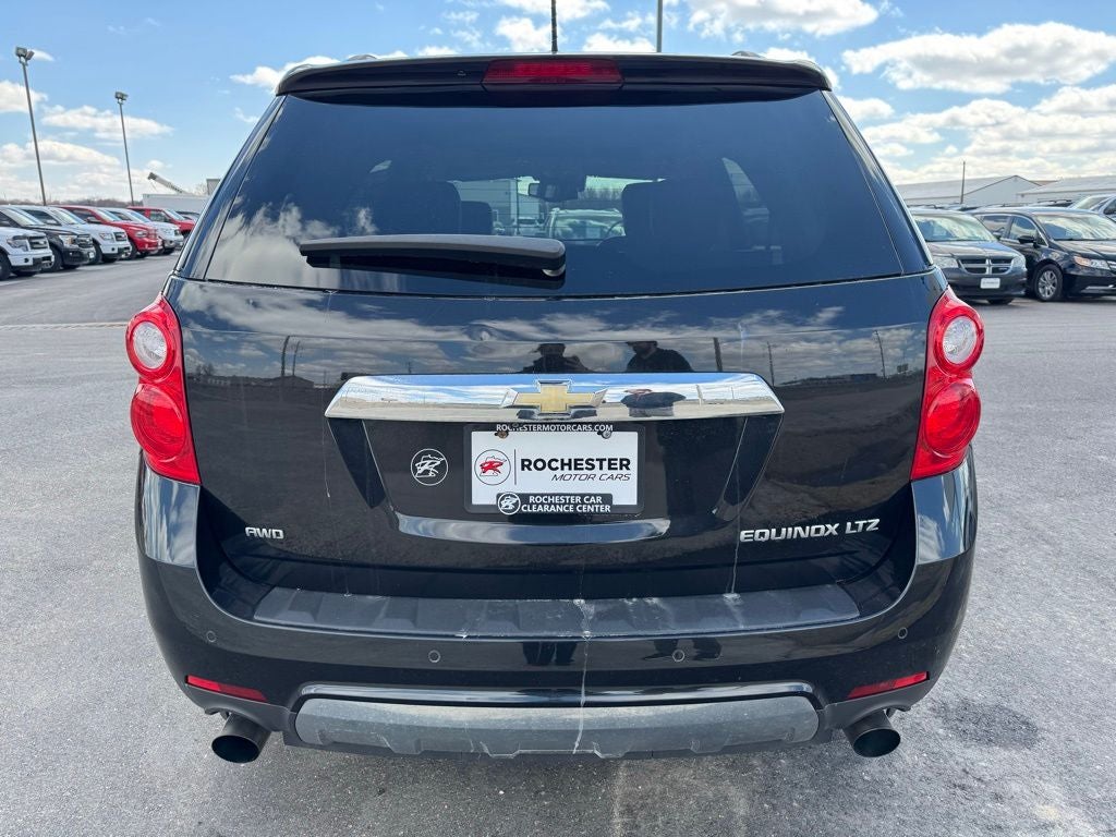 2015 Chevrolet Equinox LTZ