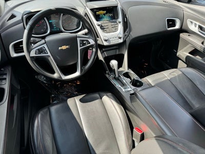 2015 Chevrolet Equinox LTZ