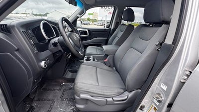 2008 Honda Ridgeline RTX