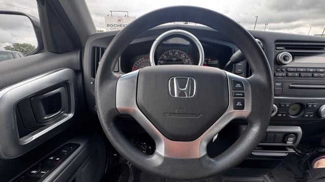 2008 Honda Ridgeline RTX