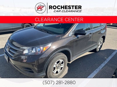 2014 Honda CR-V LX