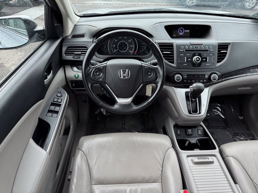 2013 Honda CR-V EX-L