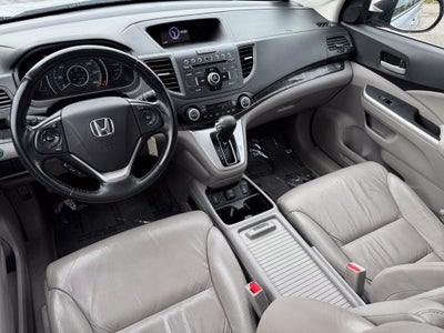 2013 Honda CR-V EX-L