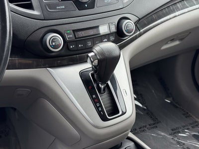 2013 Honda CR-V EX-L