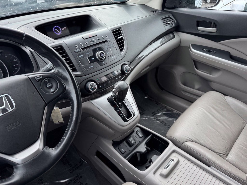 2013 Honda CR-V EX-L