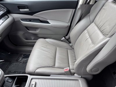 2013 Honda CR-V EX-L