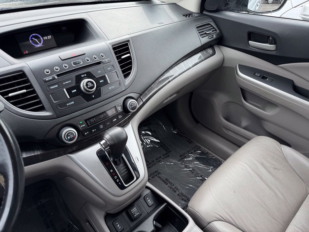 2013 Honda CR-V EX-L