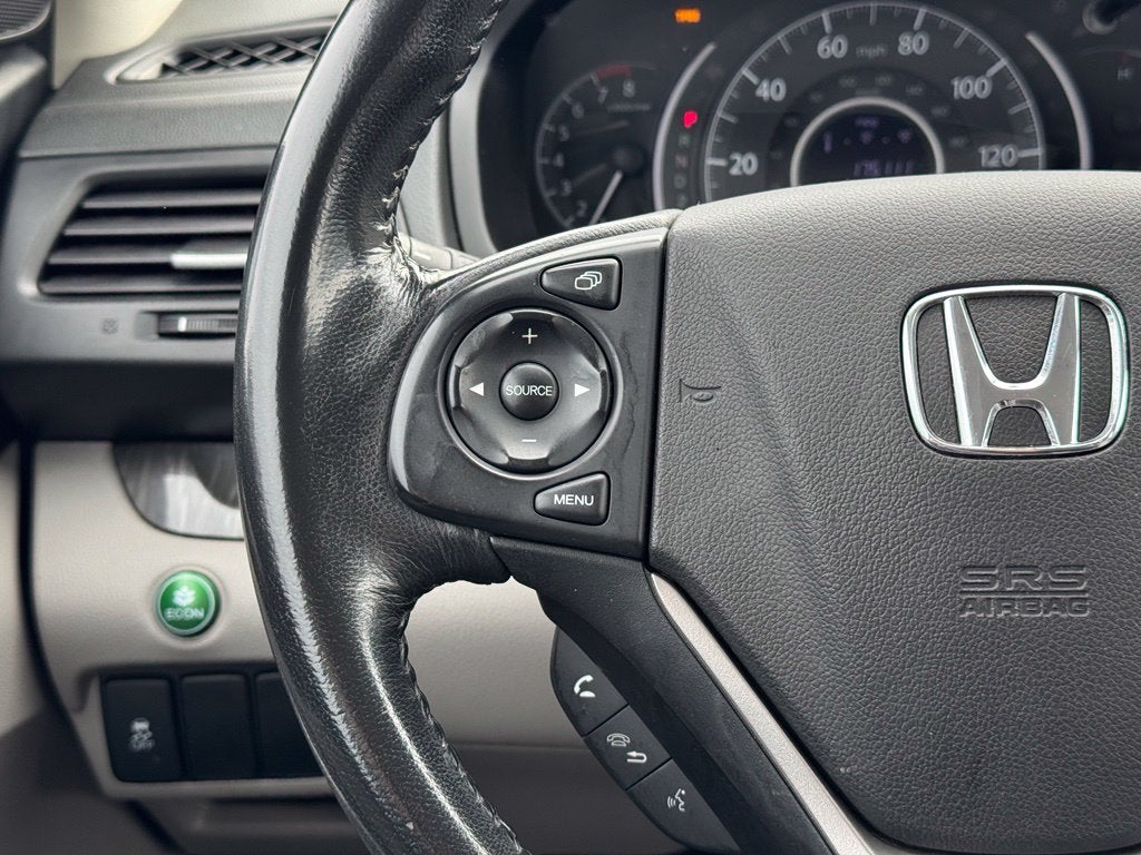 2013 Honda CR-V EX-L