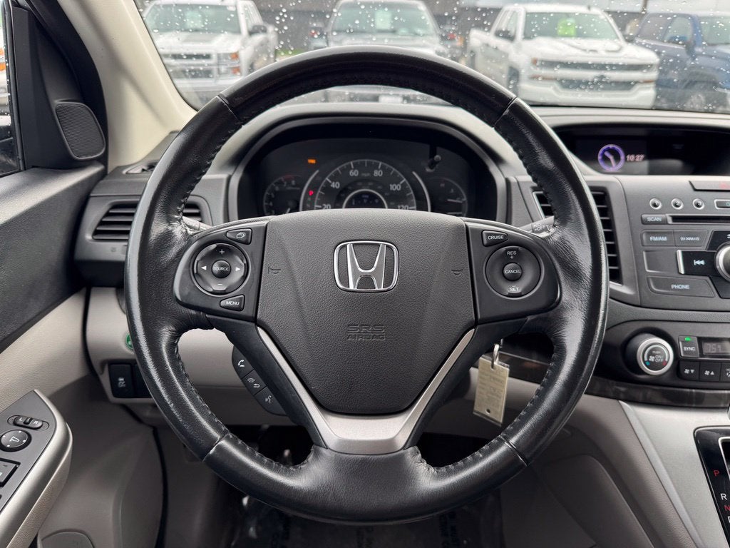 2013 Honda CR-V EX-L