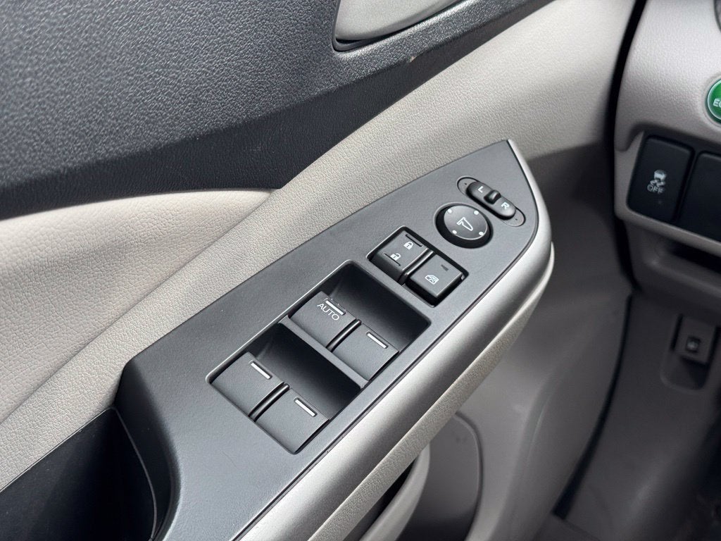 2013 Honda CR-V EX-L