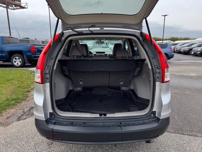 2013 Honda CR-V EX-L
