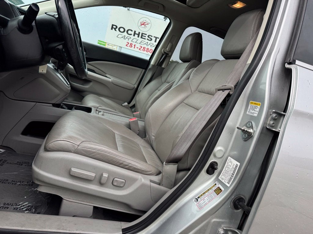 2013 Honda CR-V EX-L