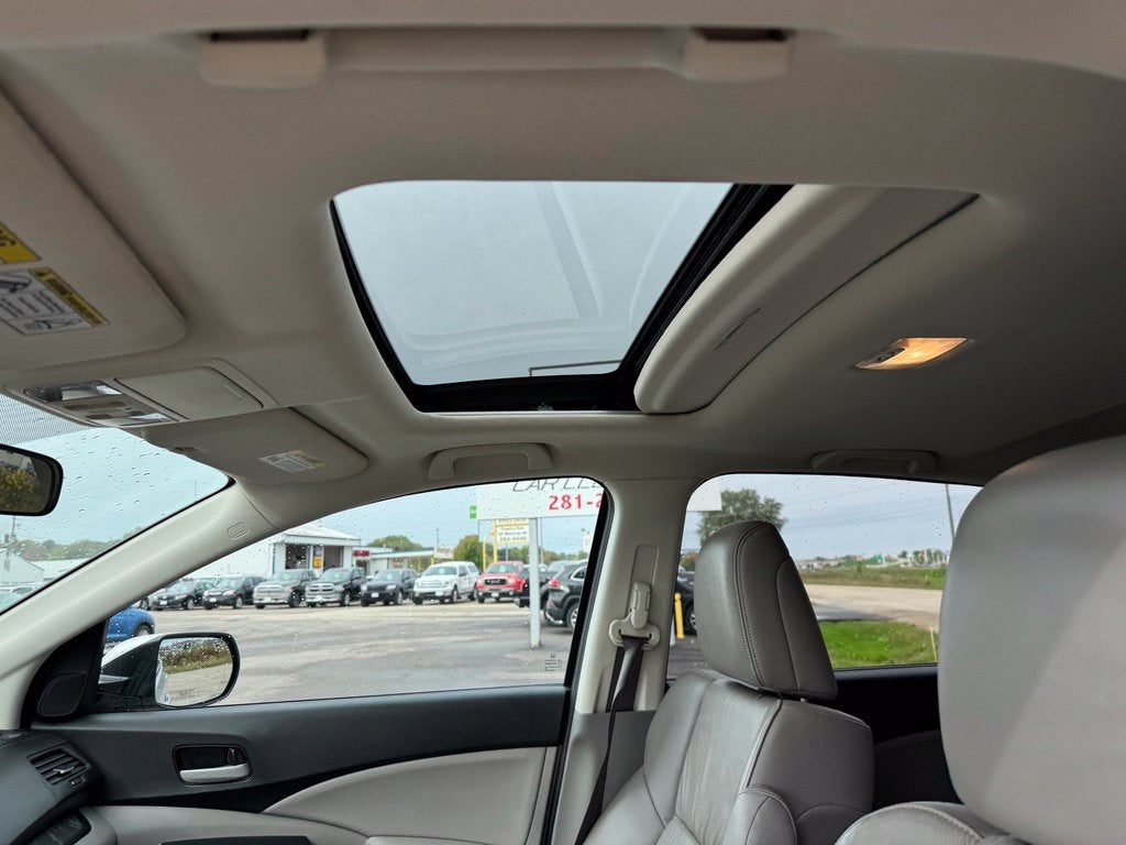 2013 Honda CR-V EX-L