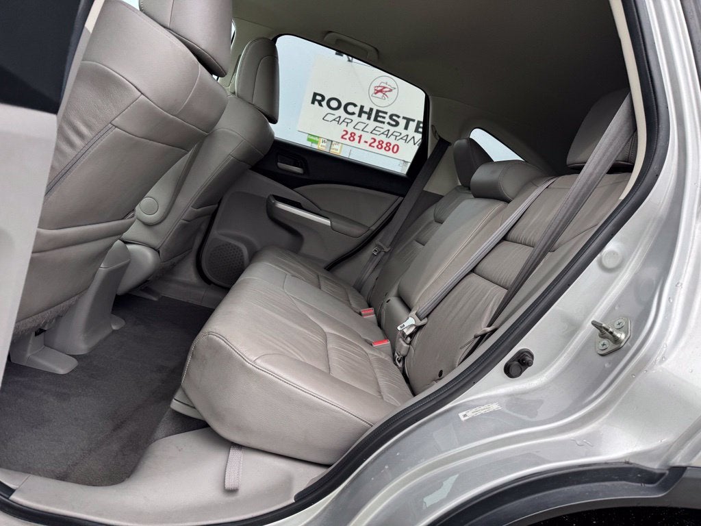 2013 Honda CR-V EX-L