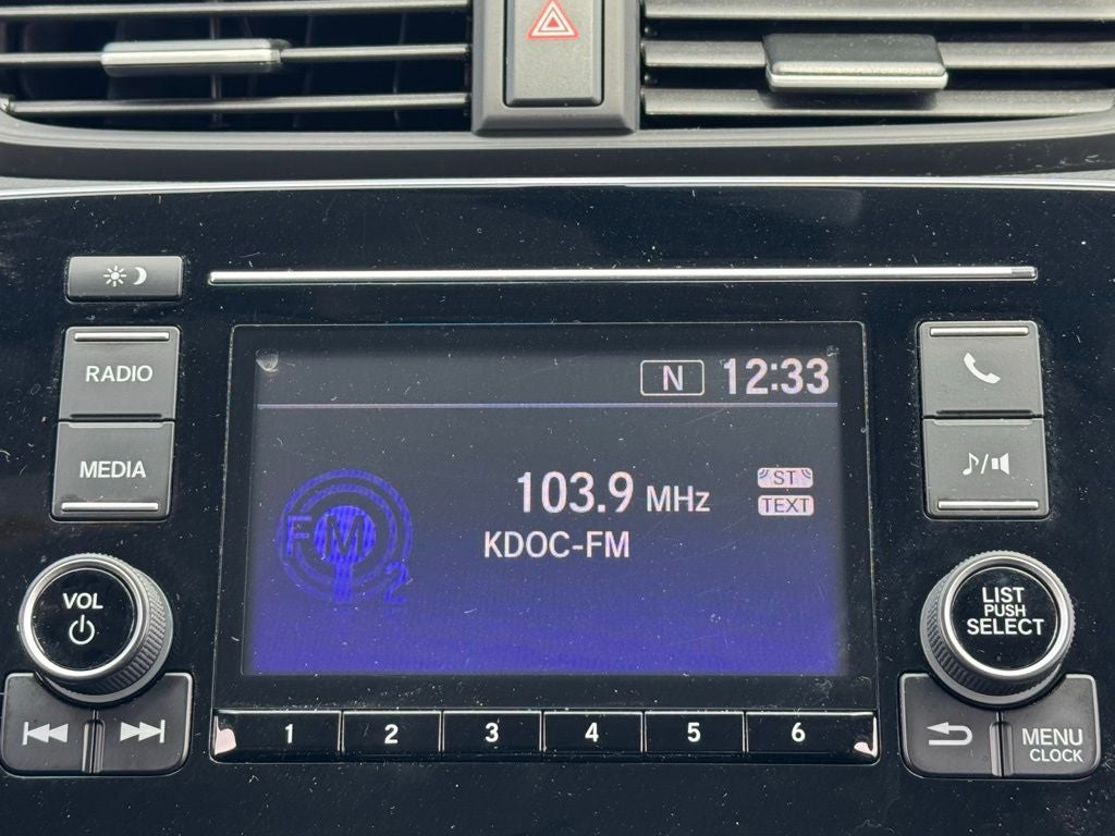 2018 Honda CR-V LX