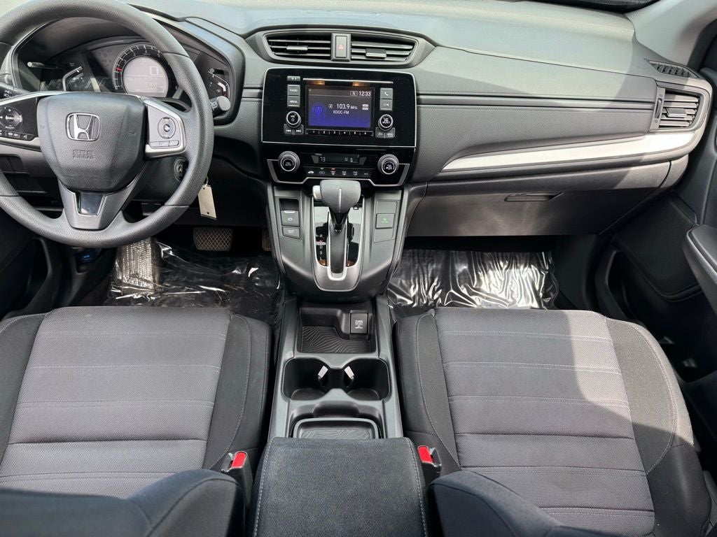 2018 Honda CR-V LX