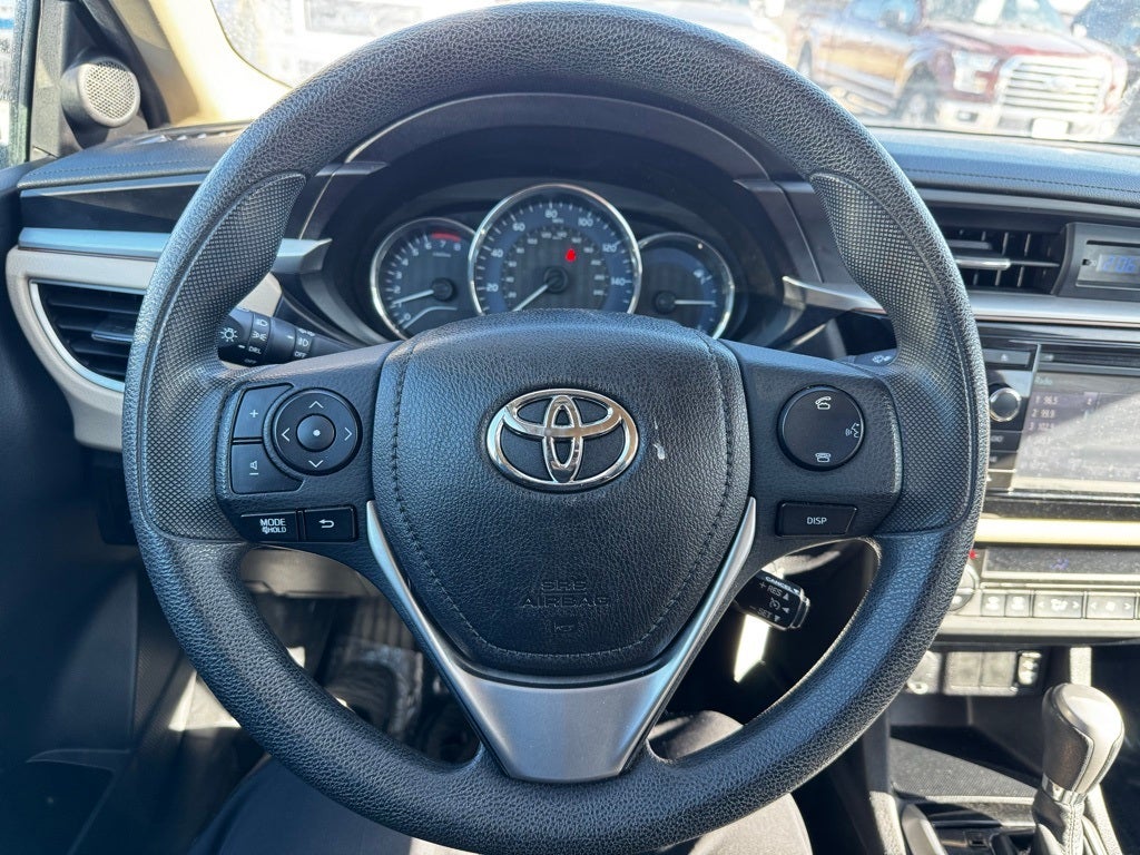 2014 Toyota Corolla LE ECO