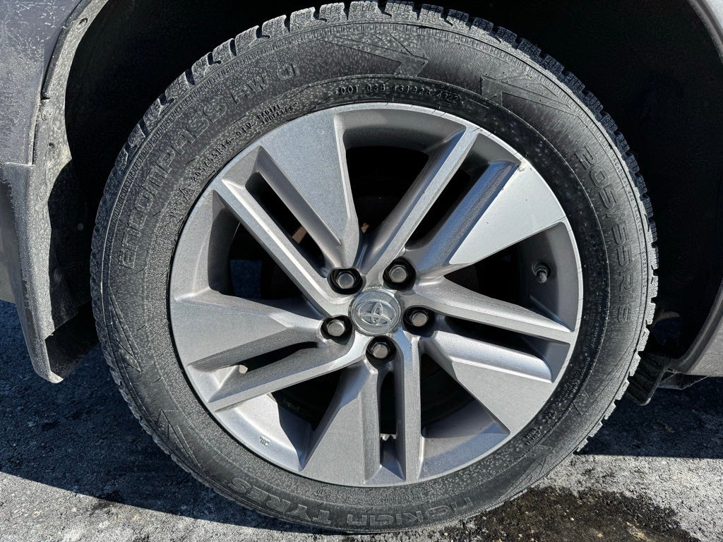 2014 Toyota Corolla LE ECO