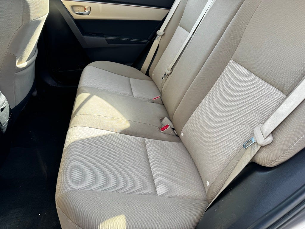 2014 Toyota Corolla LE ECO