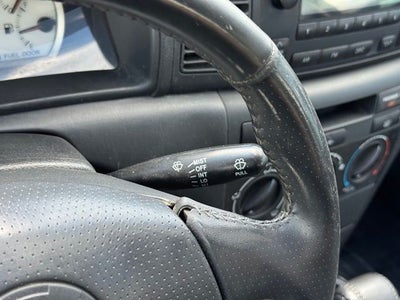 2005 Toyota Corolla S