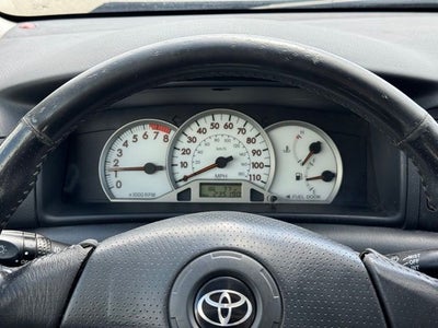 2005 Toyota Corolla S