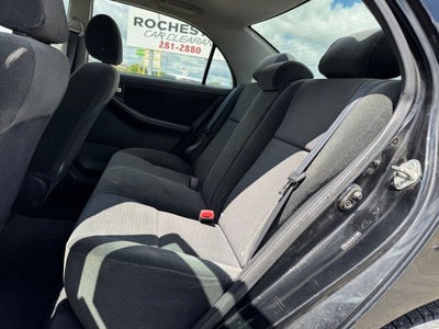 2005 Toyota Corolla S