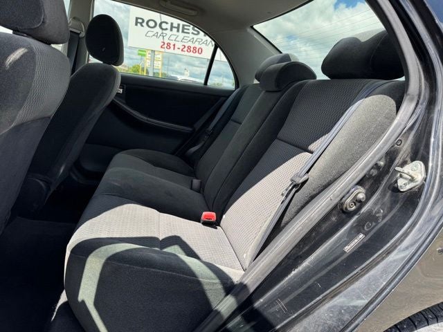 2005 Toyota Corolla S