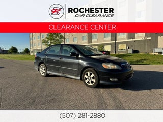 2005 Toyota Corolla S