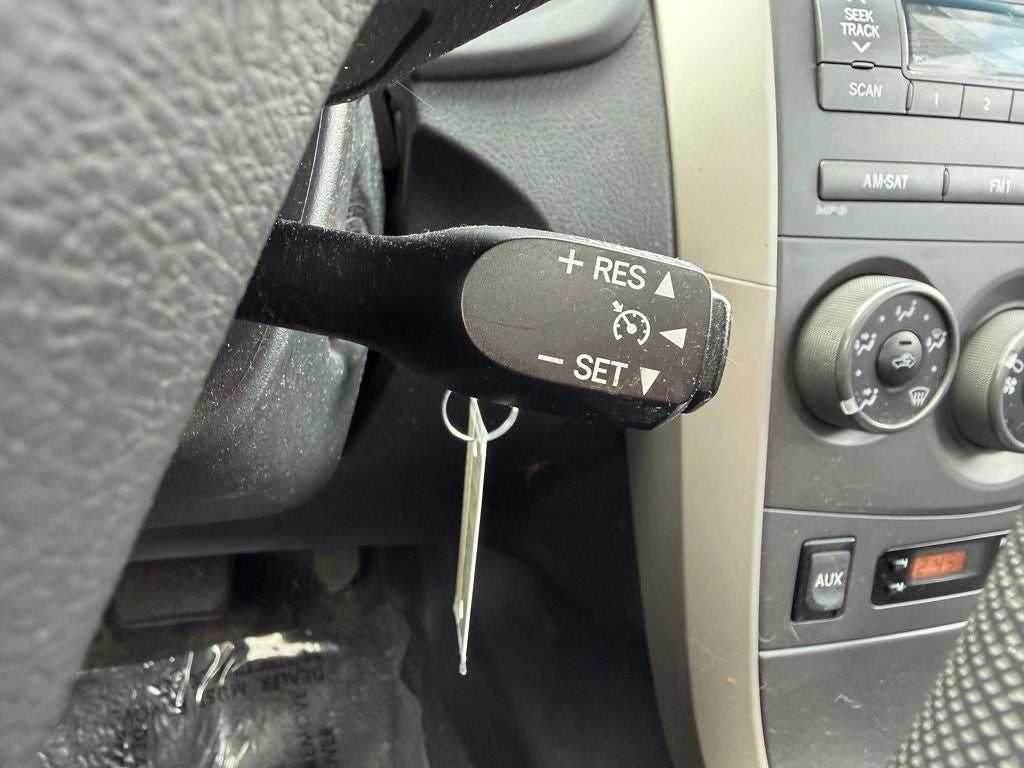 2011 Toyota Corolla S