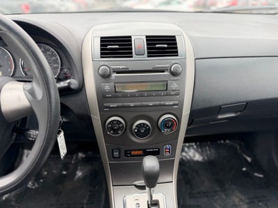 2011 Toyota Corolla S