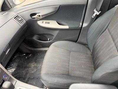 2011 Toyota Corolla S
