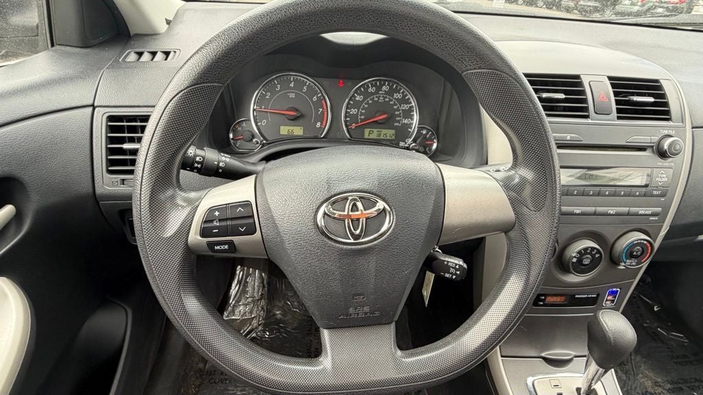 2011 Toyota Corolla S
