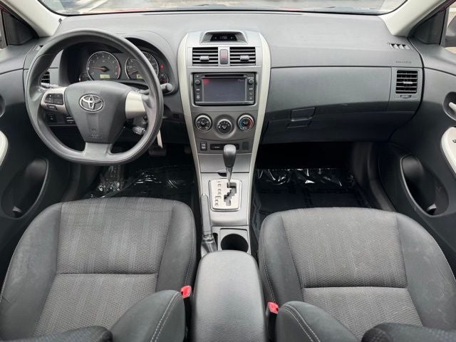 2013 Toyota Corolla S