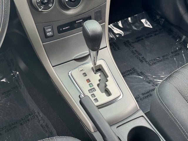2013 Toyota Corolla S