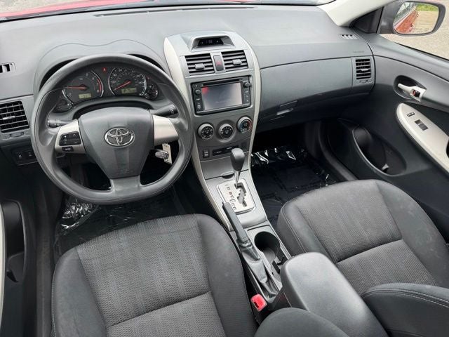 2013 Toyota Corolla S
