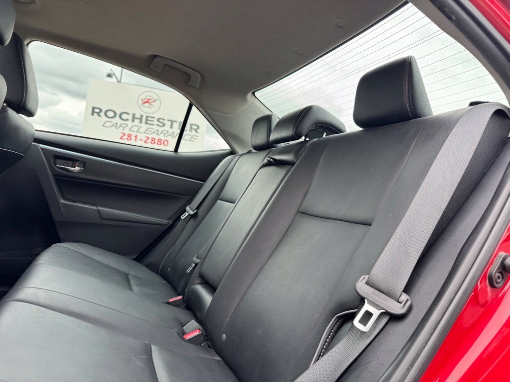 2015 Toyota Corolla S Premium