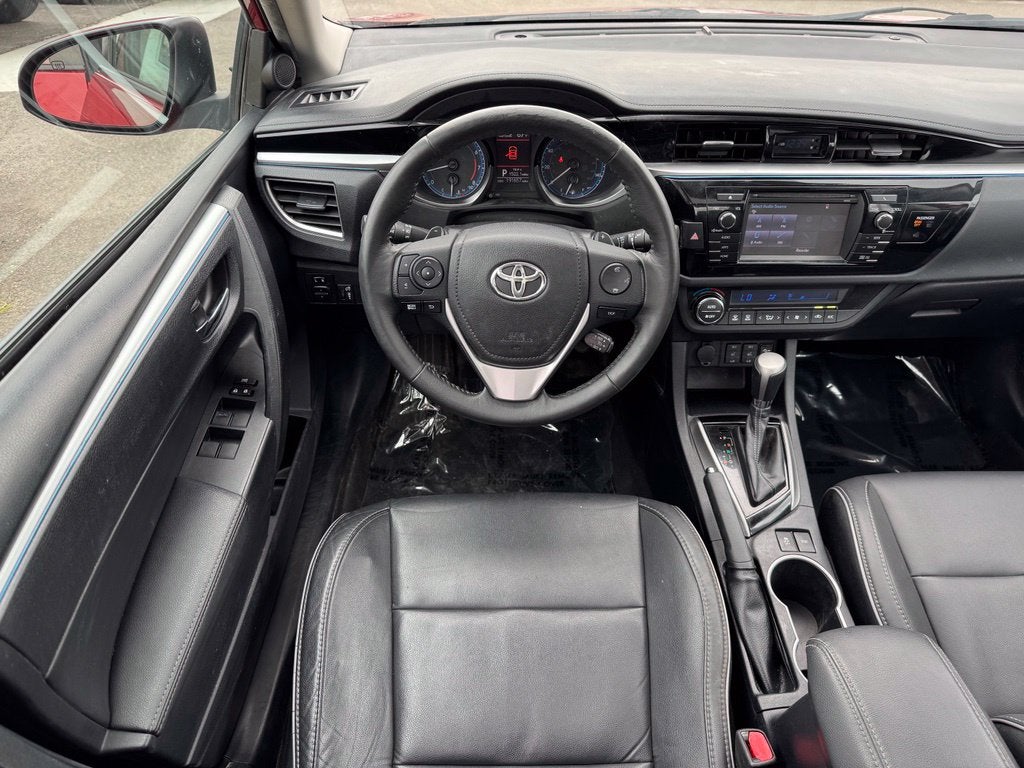2015 Toyota Corolla S Premium