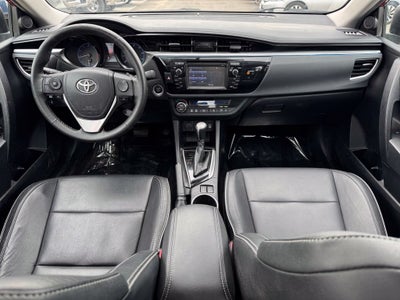2015 Toyota Corolla S Premium