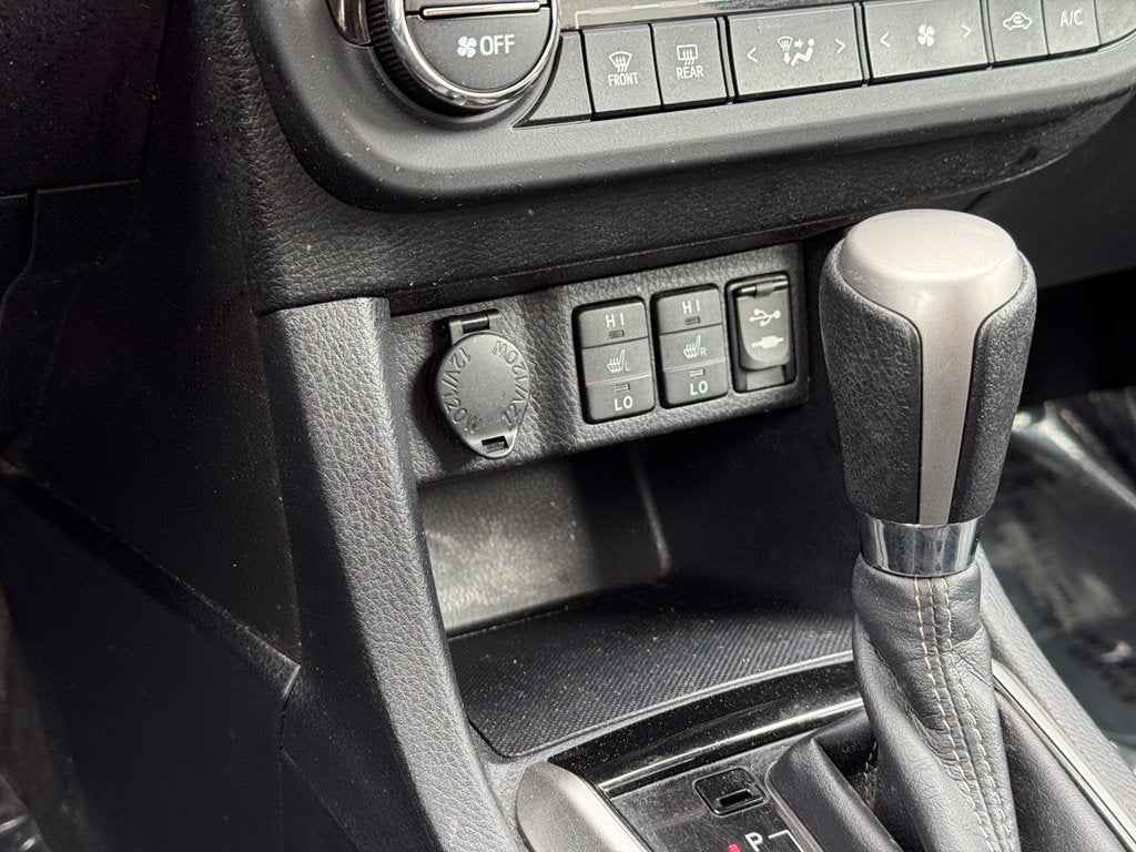 2015 Toyota Corolla S Premium
