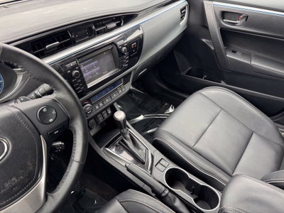 2015 Toyota Corolla S Premium