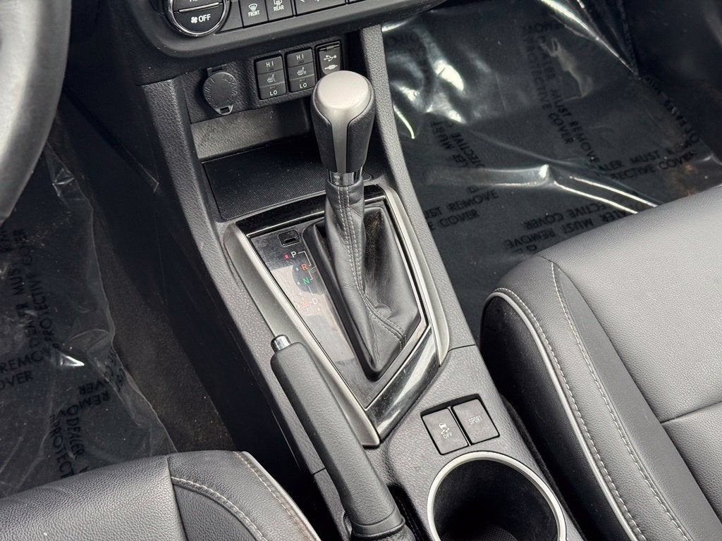 2015 Toyota Corolla S Premium