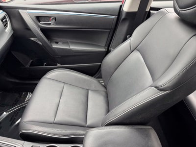 2015 Toyota Corolla S Premium
