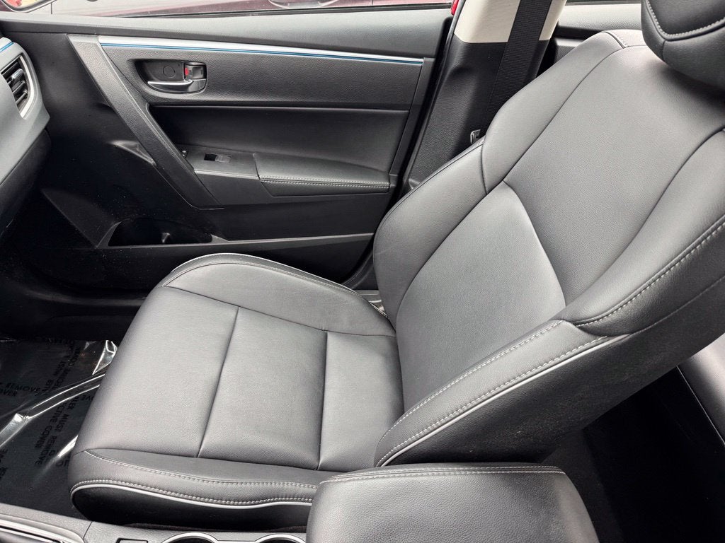 2015 Toyota Corolla S Premium
