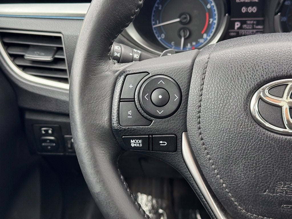 2015 Toyota Corolla S Premium
