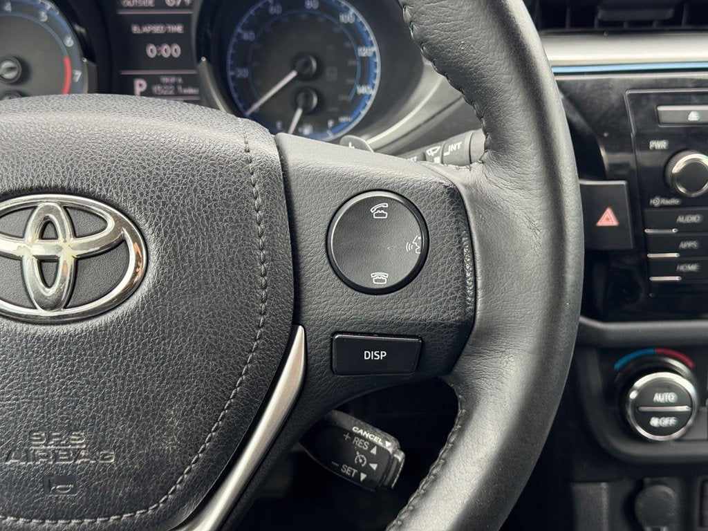 2015 Toyota Corolla S Premium