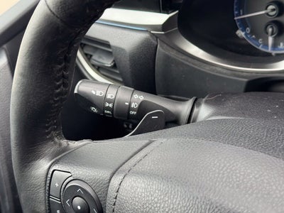2015 Toyota Corolla S Premium